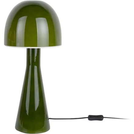 Leitmotiv Tafellamp Bombin - Legergroen - Ø20cm - Scandinavisch