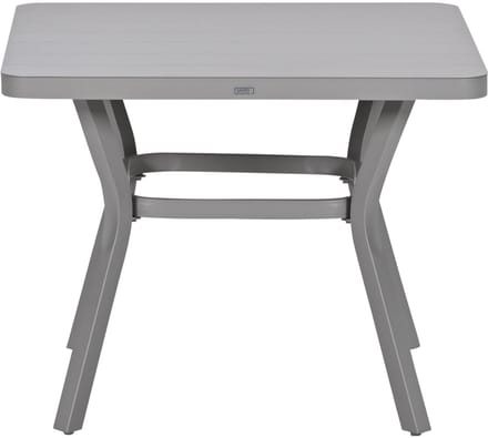 Garden Impressions Mina tuintafel 90x90xH71 cm - taupe