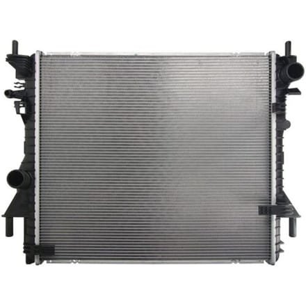 Radiator, motorkoeling MAHLE CR 1940 000P