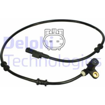 Sensor, wielsnelheid DELPHI SS20342