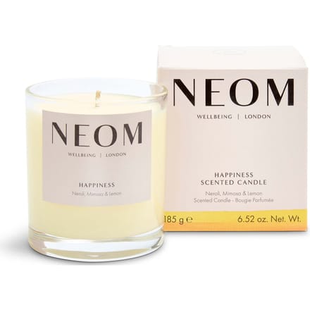 Neom Happiness Candle (1 Wick)