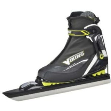 Viking Cruiser Vc7 Schaatsschoen Combinoor Zwart 42