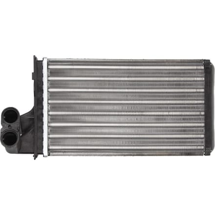 Warmtewisselaar, interieur verwarming NISSENS 72984