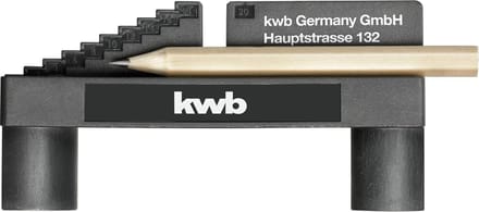 kwb 757800 Afschrijver
