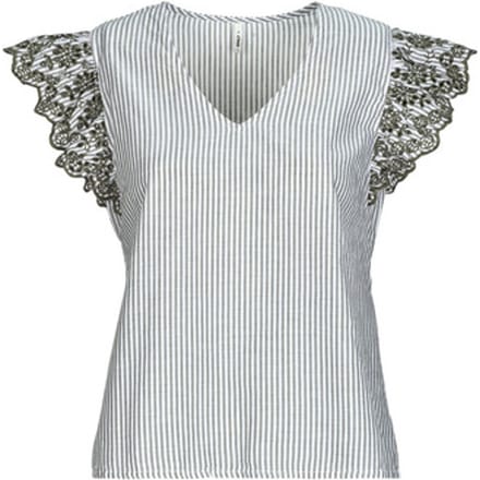 Only  T-shirt Korte Mouw ONLLOU