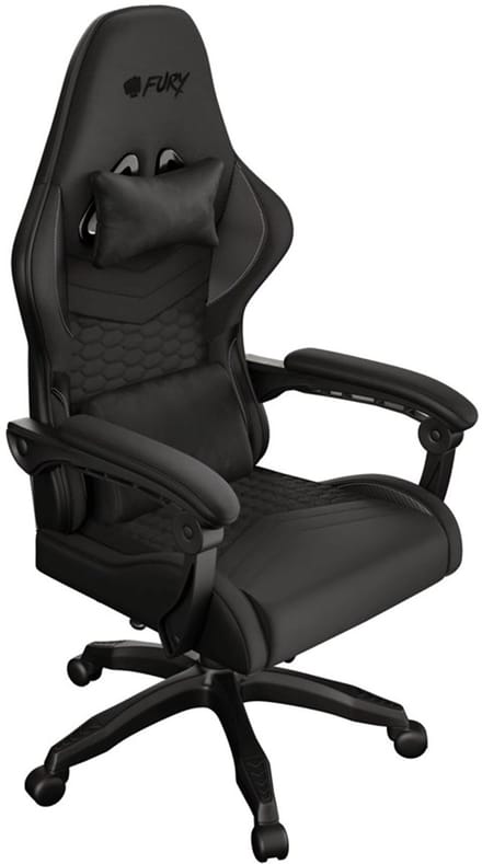FURY GAMINGSTOEL SHINAI S4 ZWART