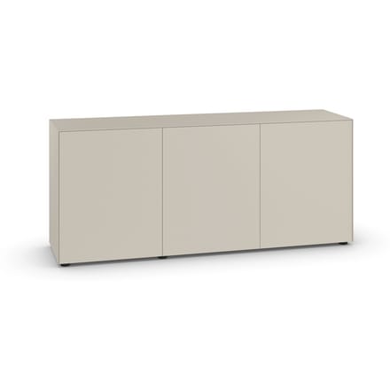Piure Nex Pur combibox gesloten - silk P23 - Deuren/Deuren - H 75 cm