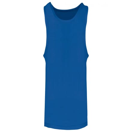 Overgooier Kind 10/14 years (10/14 ans) Proact Sporty Royal Blue 100% Polyester