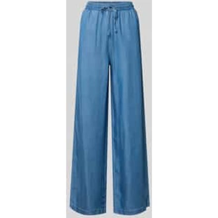 VERO MODA - VMBREE HW LONG LOOSE TENCEL PANTS GA - Dames - Leggings