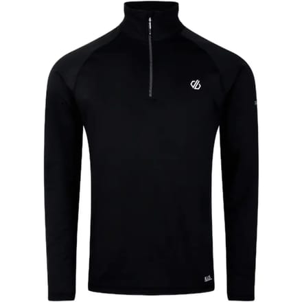 Lichte stretch tussenlaag sweatshirt Dare 2B Fuse Up II