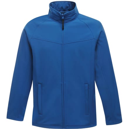 Regatta - Dames Uproar Windbestendige Softshell Vest (Blauw)