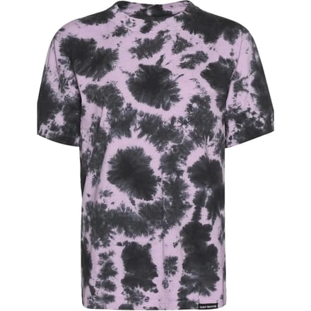 Just Rhyse - Lost Paradise Dames Tshirt - S - Lila/Multicolours