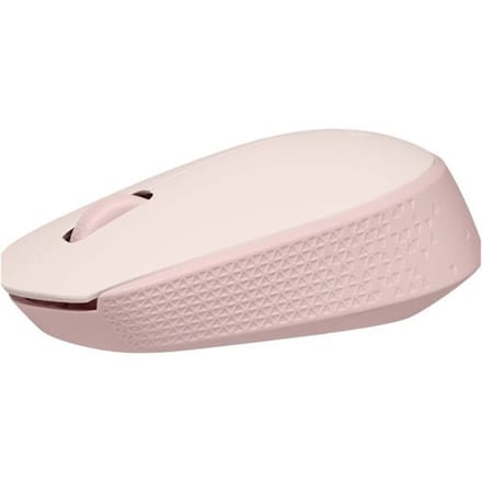 Logitech M171 - Draadloze Muis - Geschikt voor PC/Mac - Inclusief USB Mini Receiver - Rose