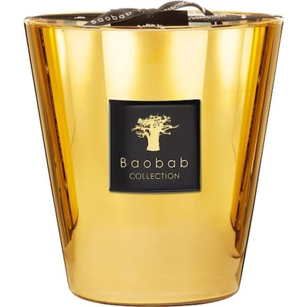 Baobab Collection - Aurum Les Exclusives - Luxe Geurkaars 16cm