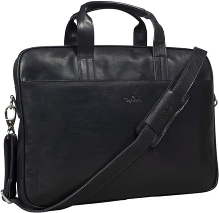 Tony Perotti Laptop tas 1 vak zwart