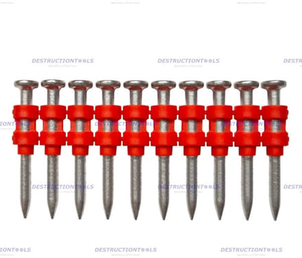 1000x Schietnagels 38mm - voor Würth DIGA CS-2/3