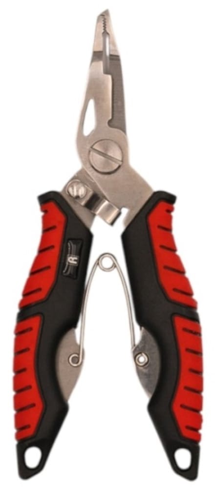 Rozemeijer Extra Fine Splitring Pliers & Braid Cutters (12.5cm) - Splitringtang