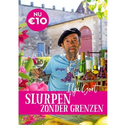 Slurpen Zonder Grenzen - Ilja Gort