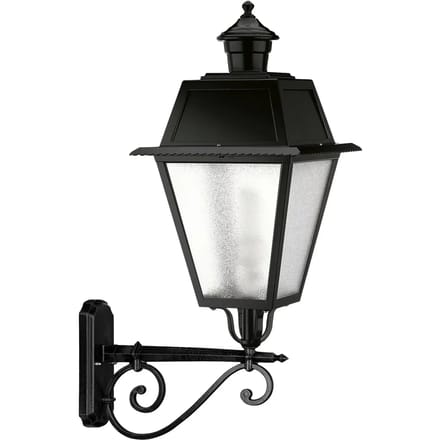 Applique Muurlicht Klassiek Dopo lighting Villa Chap IP44 E27