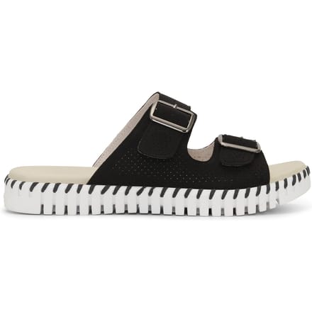 Ilse Jacobsen Tulip1176lc Black Größe: 36 | Flip-Flops Outlet | Damen | Schwarz