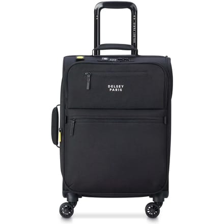 Cabin trolley met 4 dubbele wielen Delsey Maubert 2.0