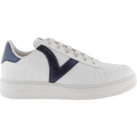 Dames sportschoenen van imitatieleer Victoria Madrid