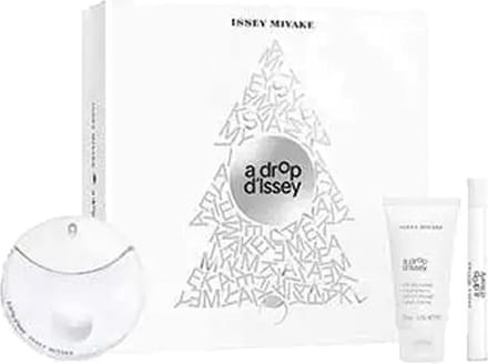 Issey Miyake A Drop D'issey Eau Parfum 90ml - Eau Parfum 10ml - 50ml handcreme