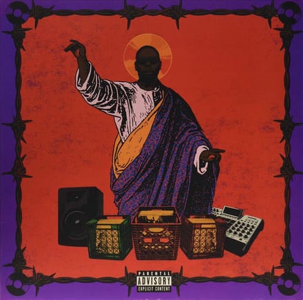 Buckwild - Music Is My Religion (LP)