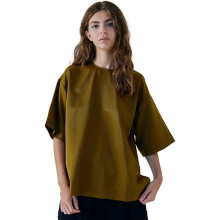 Oversized damesblouse Norr Talua