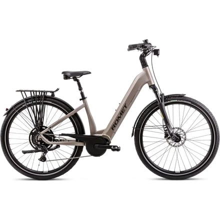 Elektrische damesfiets Romet E-Modeco URB 2.0 540
