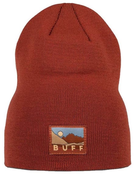 Buff ® Knitted Muts Oranje
