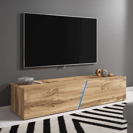 Casa Olive TV-meubel Valeria Eik