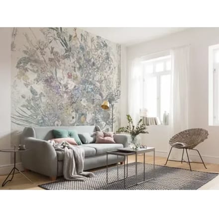 Fotobehang Bouquet Blowout - Meerkleurig - 2,80m X 300cm