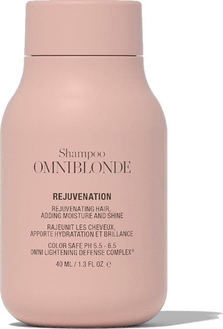 Omniblonde Rejuvenation Shampoo 40 ml