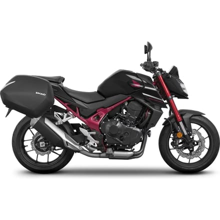 Motorfiets zijkoffersteun Shad 3P System Honda CB 750 Hornet (x3)