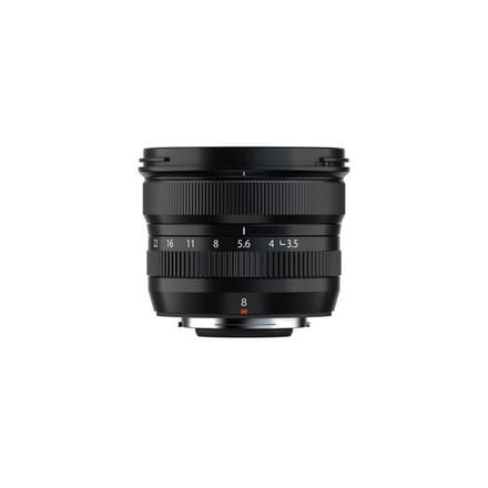 Fujifilm XF 8mm F3.5R WR Objectief