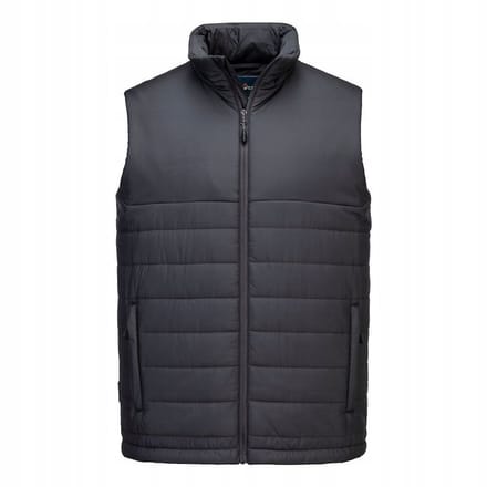 Portwest S606 Werkvest Warm Metallic Grijs Maat L