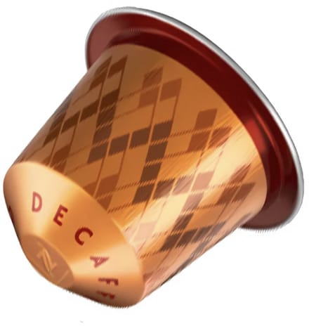 Nespresso Cups - Vienna Lungo Decaffeinato - 5 x 10 cups - Koffie cups