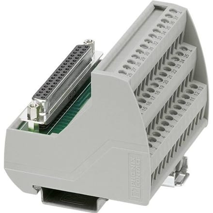 Phoenix Contact 2315191 VIP-3/SC/D37SUB/F Interface module Varioface-VIP Inhoud: 1 stuk(s)