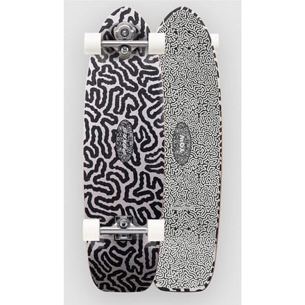 YOW Anemone 34.5" Pukas x Surfskate patroon