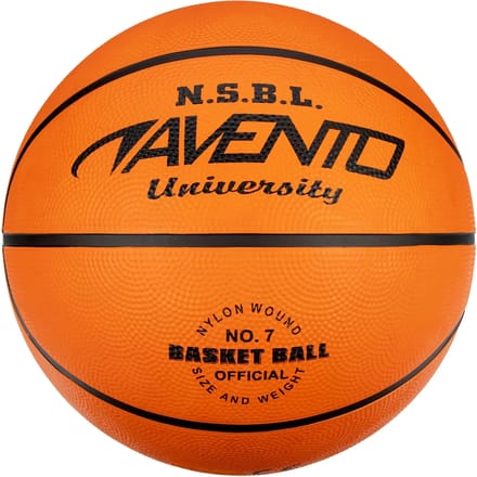 Avento Basketbal Maat 7 - Old Faithful - Oranje