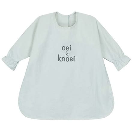 Prénatal mouwslab waterafstotend Lightgreen unisex