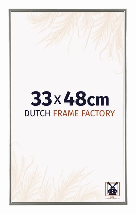 Fotolijst 33x48 cm - Kunststof - Champagne - Easy