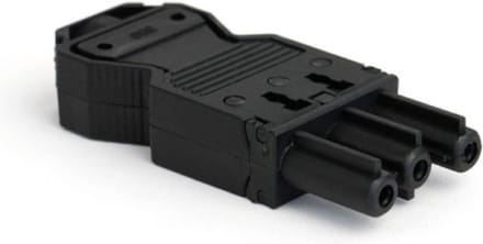 Wieland Electric 92.931.3053.1 Steekverbinder Meerdere kleuren