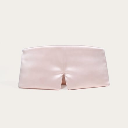 HappyBed Slaapmasker | Pink | Set van 2