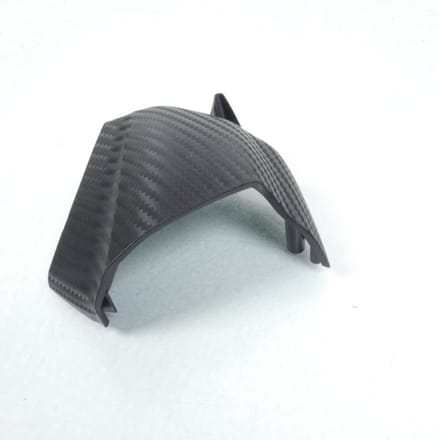 Couvercle boite a air Carbone Noir pour scooter Yamaha 150 N-MAX 2DP-E4417 Neuf
