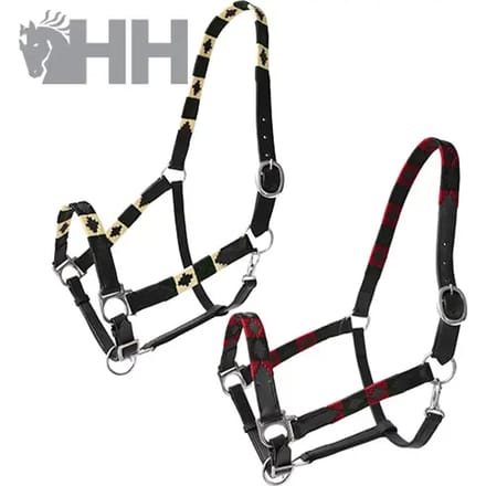 Leren halster voor paarden Lexhis Navajo