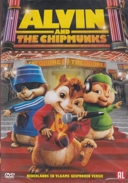 Alvin And The Chipmunks