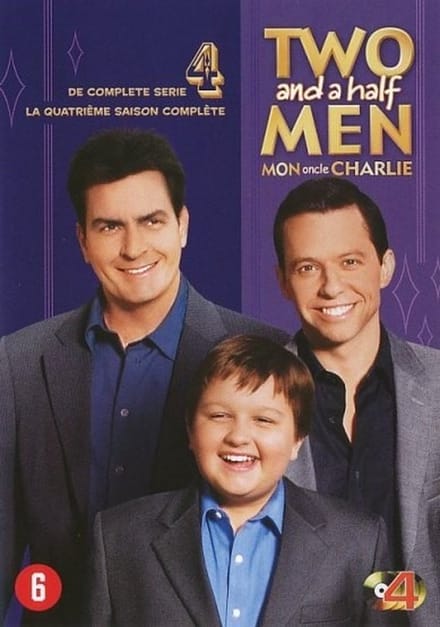 Two And A Half Men - Seizoen 4