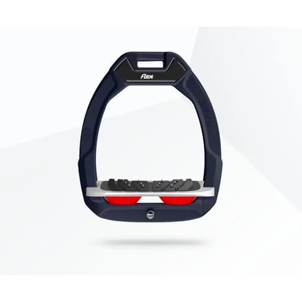 Valgeleider met Ultra Grip Rood/Grijs/Rood Flex-On Safe-On
